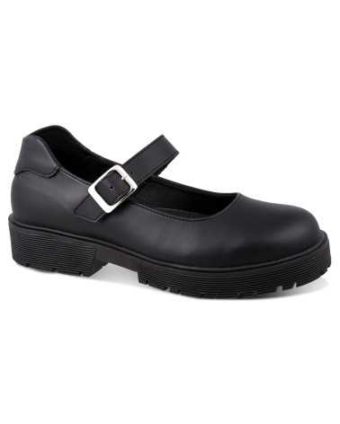 Zapato Escolar Plataforma Niñas y Adolescentes Dominiq 2765 Ligeros
