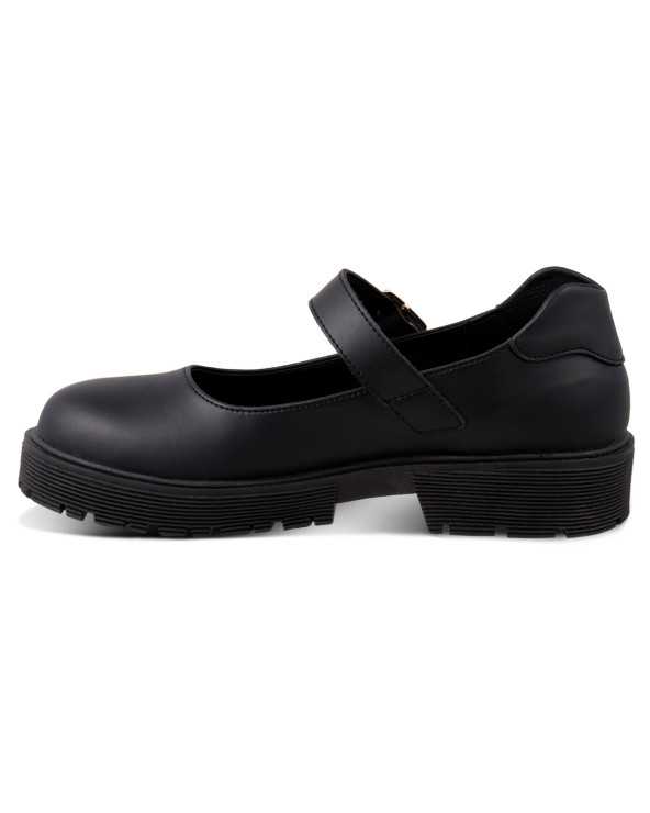 Zapato Escolar Plataforma Niñas y Adolescentes Dominiq 2765 Ligeros