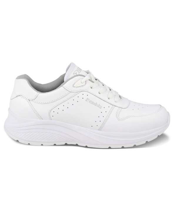 Tenis de Piel Deportivo Escolar Niño-Niña Dominiq 1664 ligeros