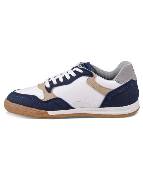 Tenis Moda casual Mujer Dominiq 101 Sneakerina Ligeros