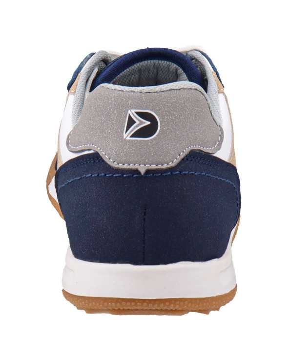 Tenis Moda casual Mujer Dominiq 101 Sneakerina Ligeros