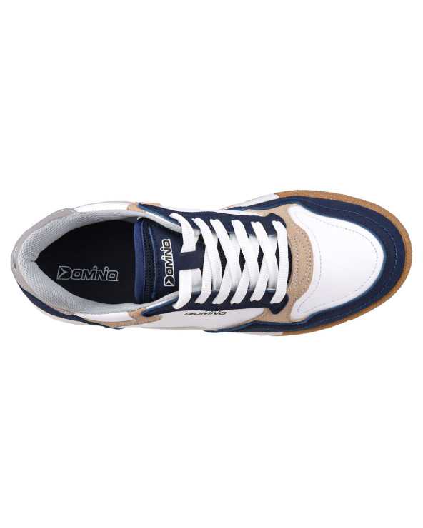 Tenis Moda casual Mujer Dominiq 101 Sneakerina Ligeros