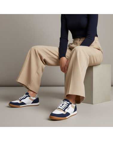 Tenis Moda casual Mujer Dominiq 101 Sneakerina Ligeros