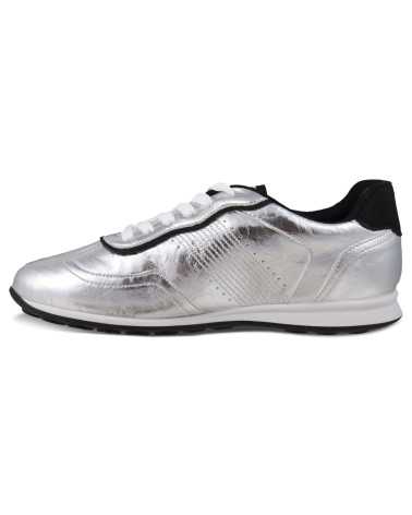 Tenis Moda casual Mujer Dominiq 131 Sneakerina Ligeros