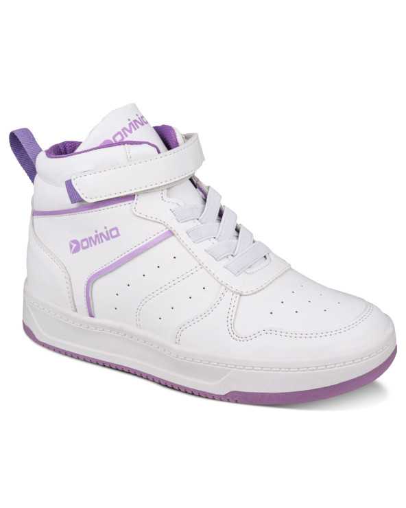 Tenis Casual tipo Bota Niña-Niño Dominiq 2972 Abrochado fácil