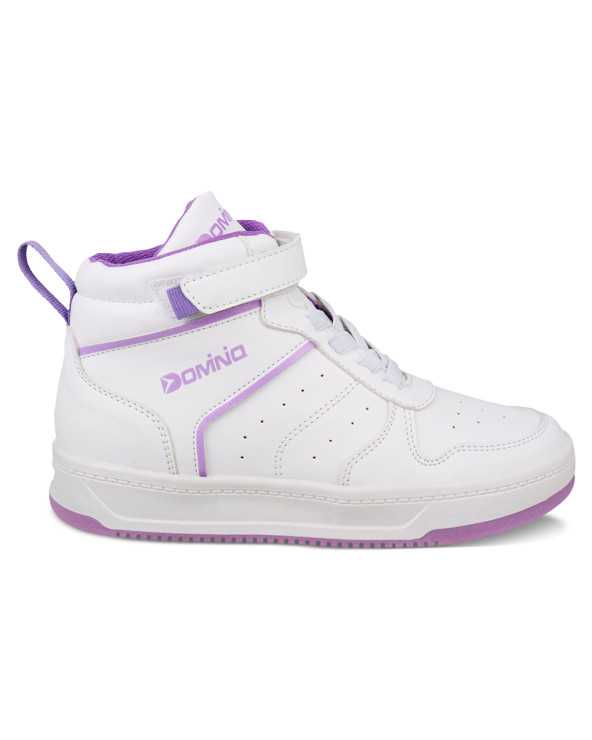 Tenis Casual tipo Bota Niña-Niño Dominiq 2972 Abrochado fácil