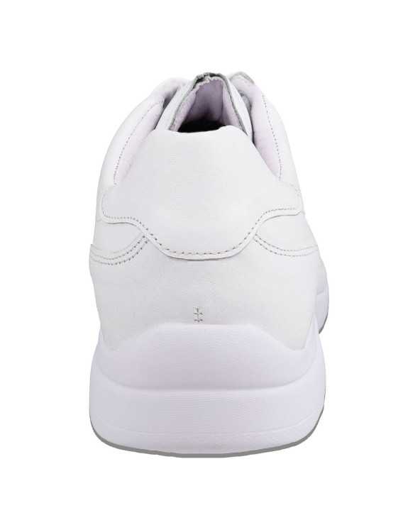 Zapato Enfermero Médico Servicios de Piel Dominiq 9342 Ligeros