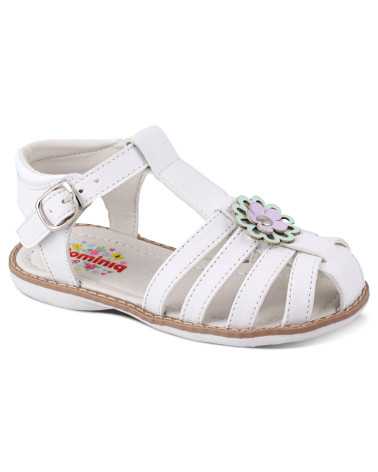 Sandalia Huarache para Niña Dominiq 330 punta cerrada