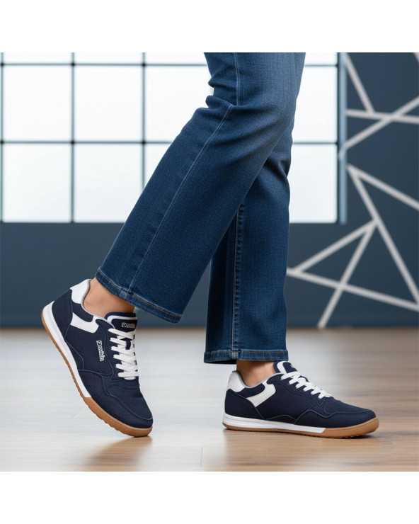 Tenis Moda casual Mujer Dominiq 102 Sneakerina Ligeros