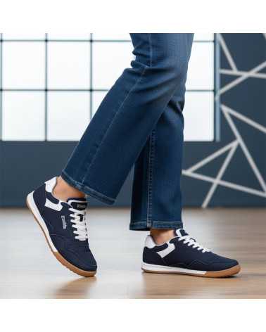 Tenis Moda casual Mujer Dominiq 102 Sneakerina Ligeros