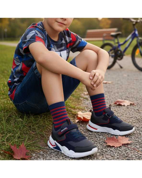 Tenis casual para Niño Rokino Mod. 3432