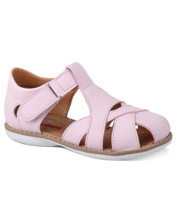 Sandalia Huarache para Niña Dominiq 7093 punta cerrada