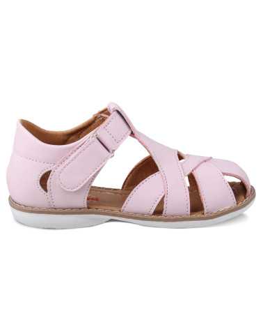 Sandalia Huarache para Niña Dominiq 7093 punta cerrada