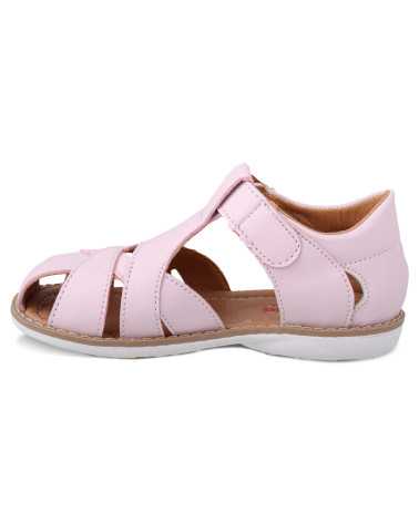 Sandalia Huarache para Niña Dominiq 7093 punta cerrada