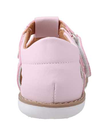 Sandalia Huarache para Niña Dominiq 7093 punta cerrada