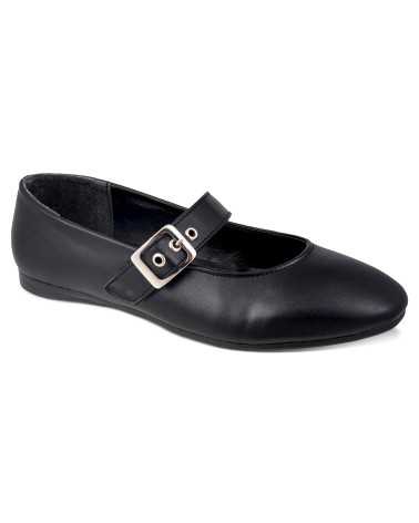 Balerina Flat Moda Dama Dominiq 1302 de Piso