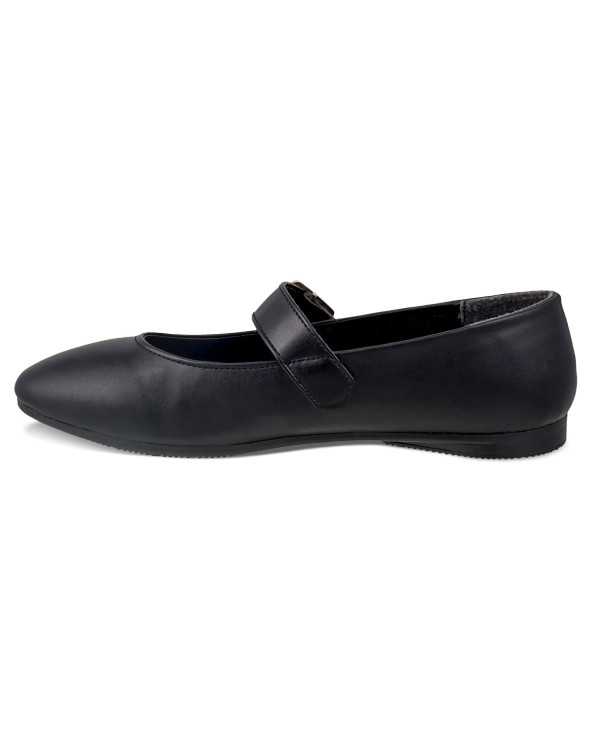 Balerina Flat Moda Dama Dominiq 1302 de Piso