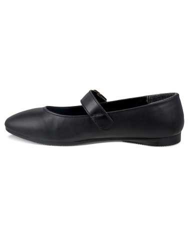 Balerina Flat Moda Dama Dominiq 1302 de Piso