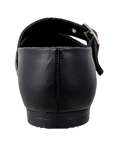 Balerina Flat Moda Dama Dominiq 1302 de Piso