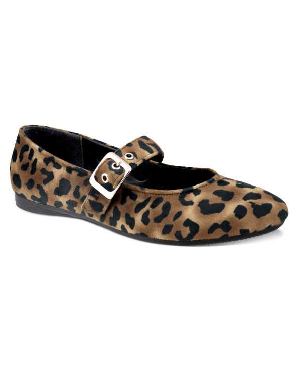 Balerina Flat Moda Dama Dominiq 1302 de Piso