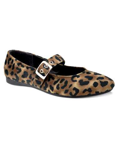 Balerina Flat Moda Dama Dominiq 1302 de Piso
