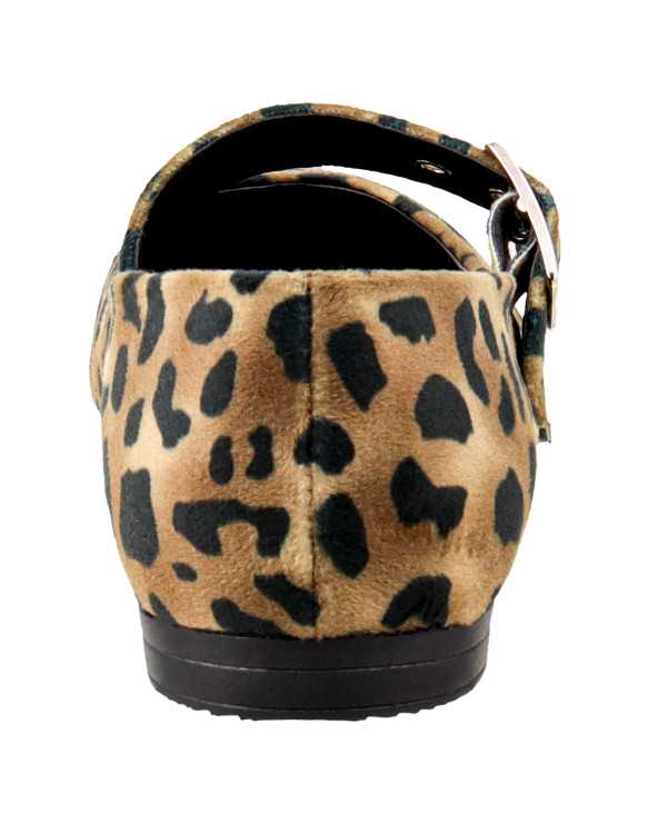 Balerina Flat Moda Dama Dominiq 1302 de Piso