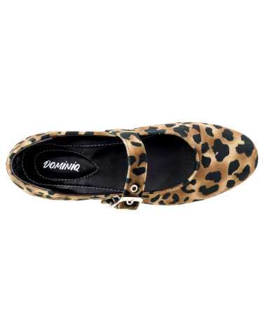 Balerina Flat Moda Dama Dominiq 1302 de Piso