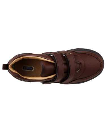 Zapato Escolar Casual para Niño Marca Lucho Mod. 131 choclo