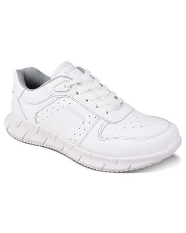 Tenis de Piel Deportivo Escolar infantil Dominiq 4345 Unisex