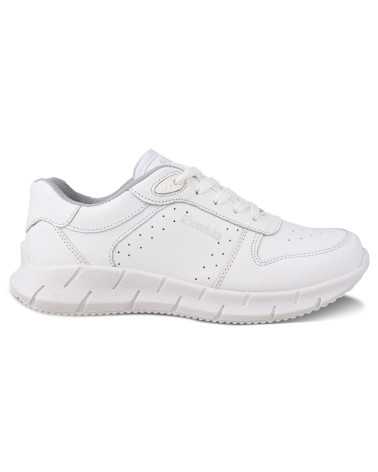 Tenis de Piel Deportivo Escolar infantil Dominiq 4345 Unisex