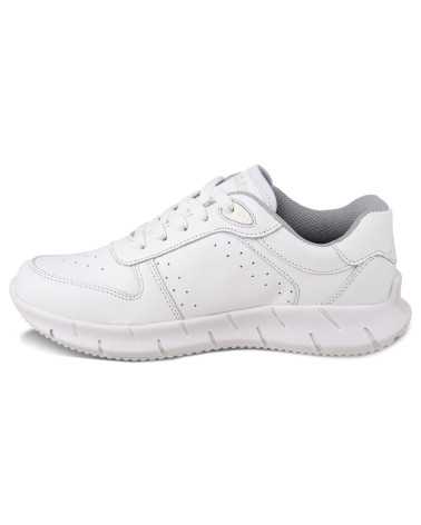 Tenis de Piel Deportivo Escolar infantil Dominiq 4345 Unisex