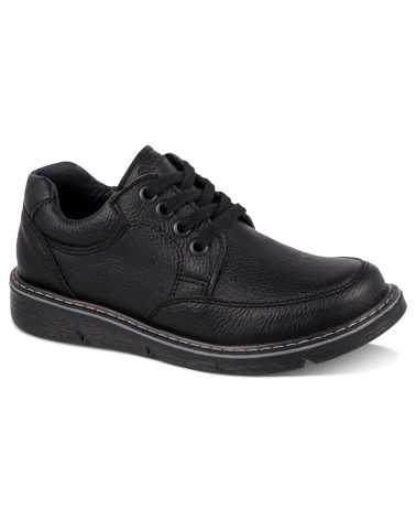 Zapato Escolar Casual para Niño Rokino 3136 abrochado Agujeta