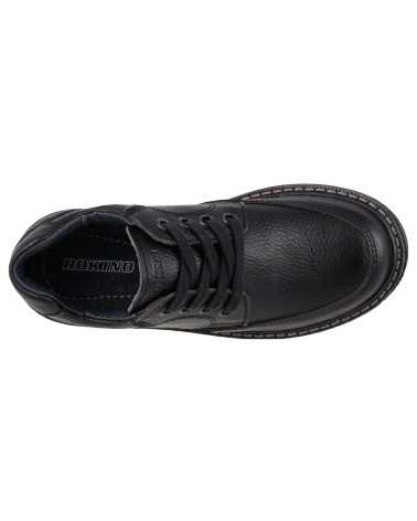 Zapato Escolar Casual para Niño Rokino 3136 abrochado Agujeta