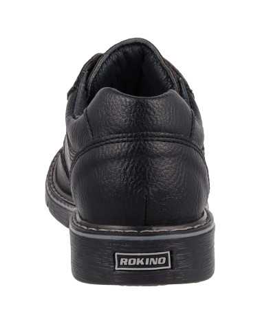 Zapato Escolar Casual para Niño Rokino 3136 abrochado Agujeta
