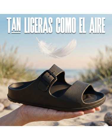 Sandalia Chancla Unisex Nick & Wick 801 de Eva