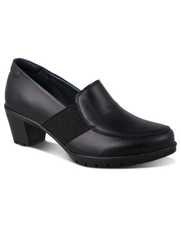 Zapato de Tacón para Dama QDi 2892 - Confort y Estilo Profesional