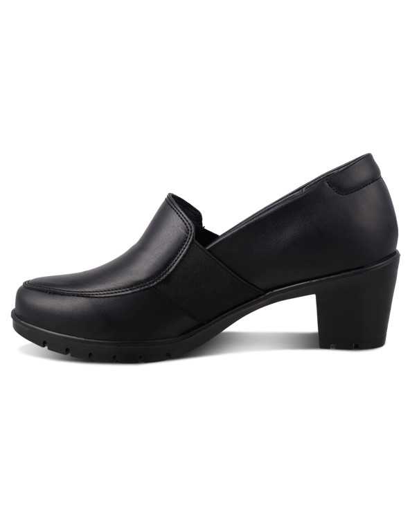 Zapato de Tacón para Dama QDi 2892 - Confort y Estilo Profesional