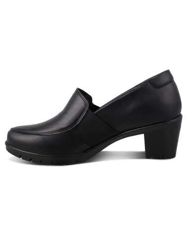 Zapato de Tacón para Dama QDi 2892 - Confort y Estilo Profesional