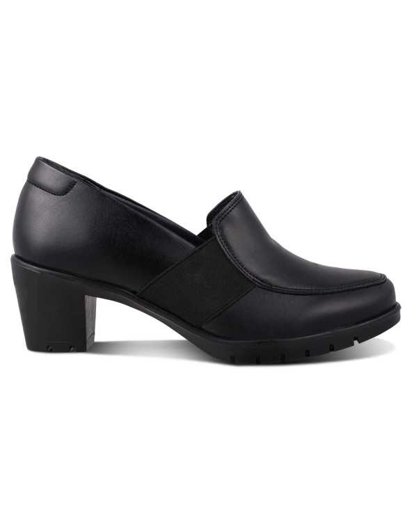 Zapato de Tacón para Dama QDi 2892 - Confort y Estilo Profesional