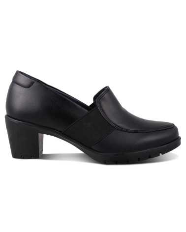 Zapato de Tacón para Dama QDi 2892 - Confort y Estilo Profesional