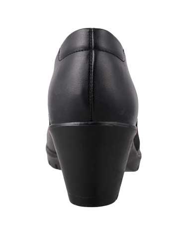 Zapato de Tacón para Dama QDi 2892 - Confort y Estilo Profesional