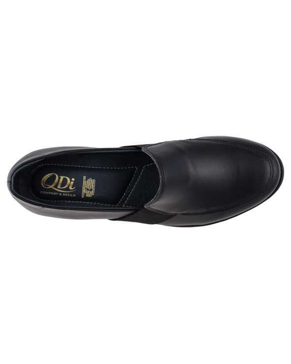 Zapato de Tacón para Dama QDi 2892 - Confort y Estilo Profesional
