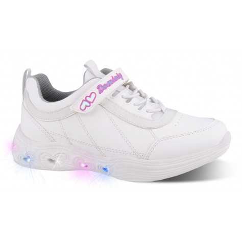 Tenis Con Luces Para Marca 2544