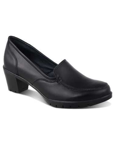 Zapato de Tacón para Dama QDi 2891 - Confort y Estilo Profesional