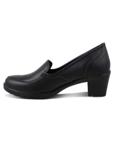Zapato de Tacón para Dama QDi 2891 - Confort y Estilo Profesional