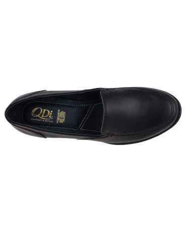 Zapato de Tacón para Dama QDi 2891 - Confort y Estilo Profesional