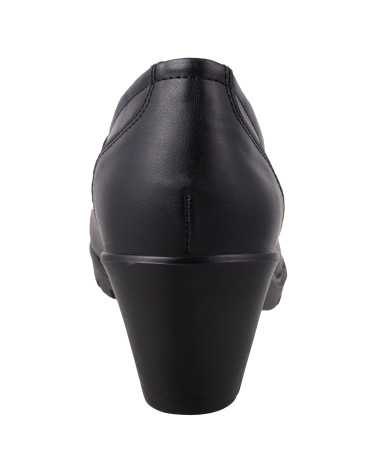 Zapato de Tacón para Dama QDi 2891 - Confort y Estilo Profesional