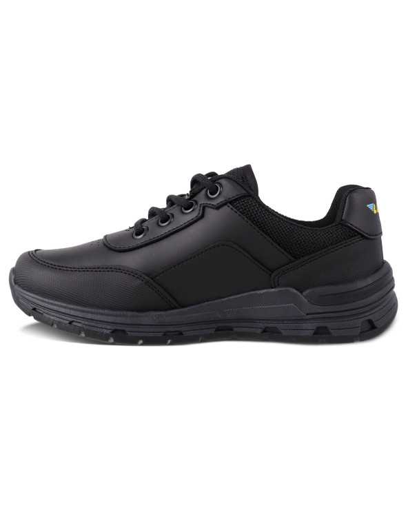 Zapato Escolar para Niño Lucho 3523 - Cómodo tipo Tenis