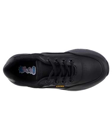 Zapato Escolar para Niño Lucho 3523 - Cómodo tipo Tenis
