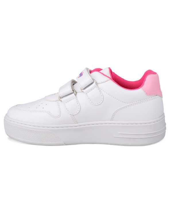 Tenis de Niña y Jovencita Dominiq 2462 Látigo en velcro
